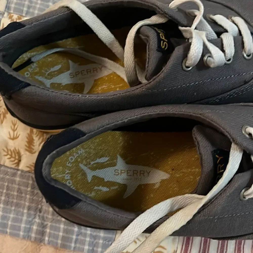 Sperry sneakers